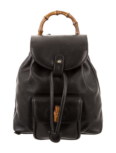 backpacks gucci women'|vintage gucci backpack.